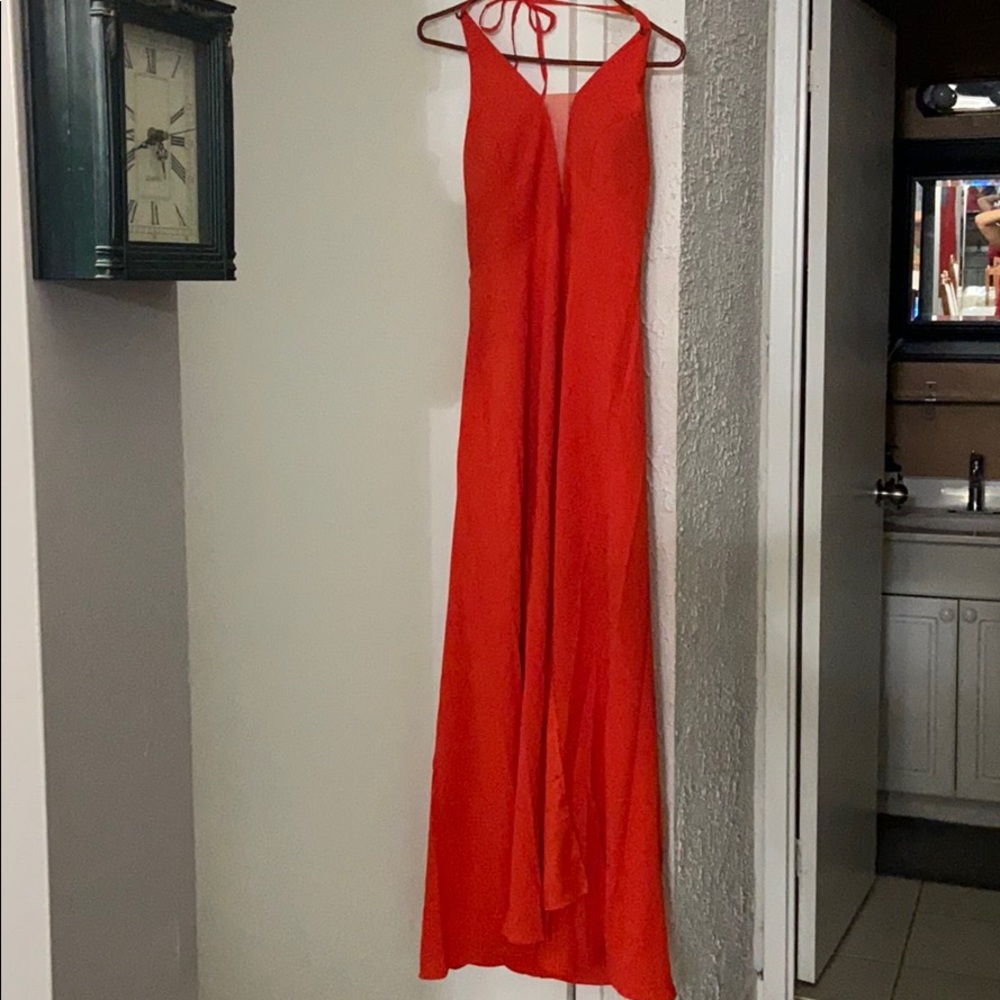 Prom dress
